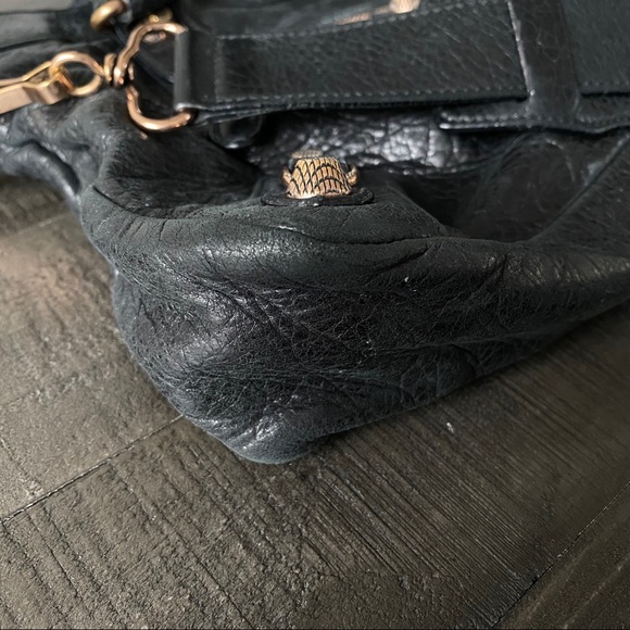 Balenciaga Giant 12 Rose Gold Motorcycle First Bag - Picture 2 of 8